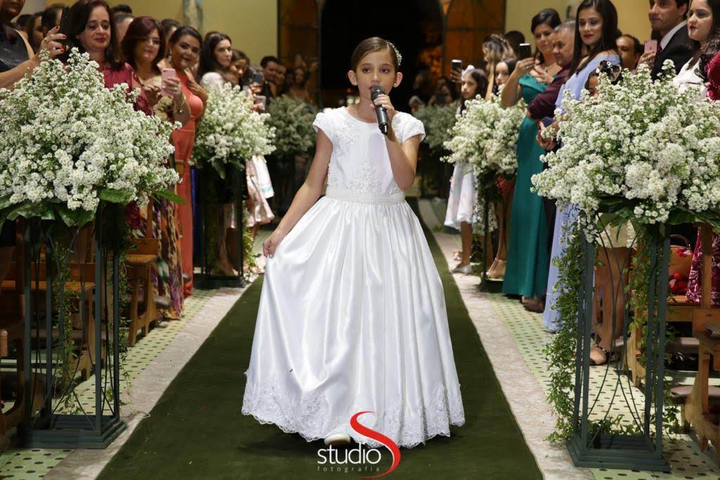 Casamento da minha Tia